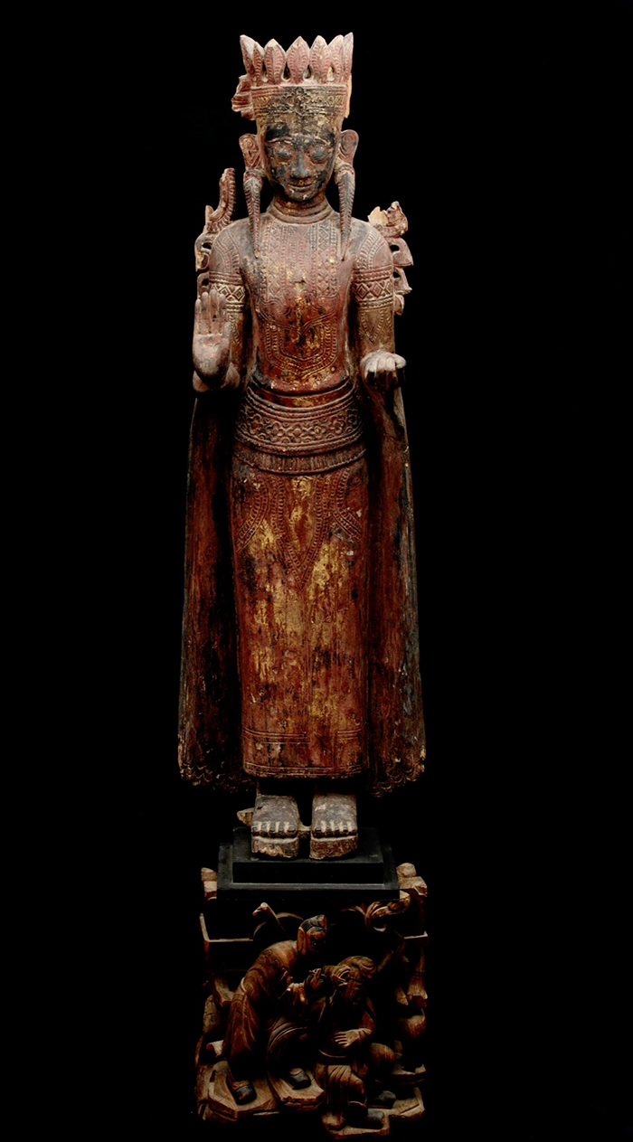 #woodburmabuddha #mandalaybuddha #burbabuddha #mandalay #antiquebuddhas #pagun