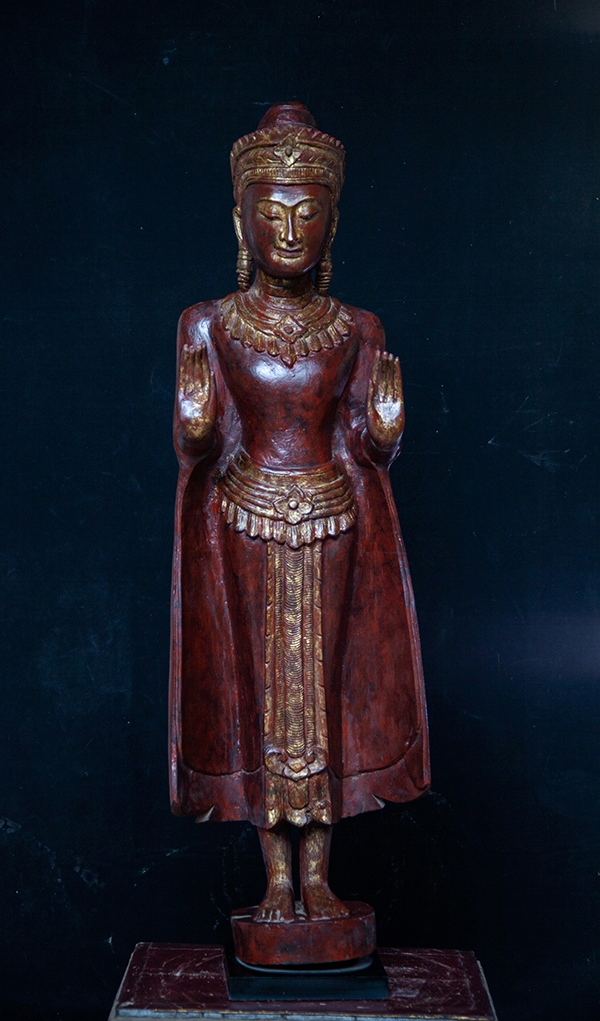 #thaibuddha #buddha #standingbuddha