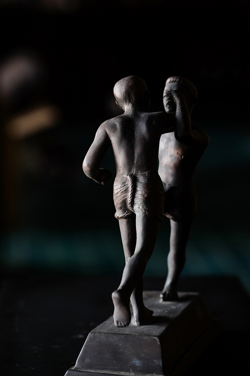 #thaiboxing #MuayThai #statue