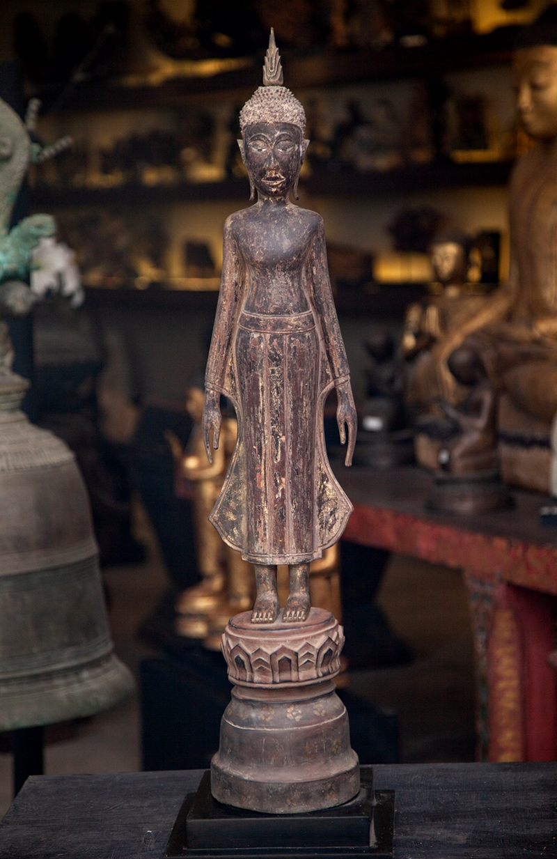 #laosbuddha #laobuddha #standingbuddha