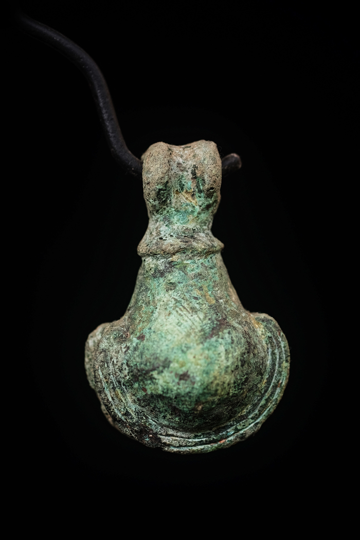 #bell #oldbell #khmerbell #templebell #elephantbell 