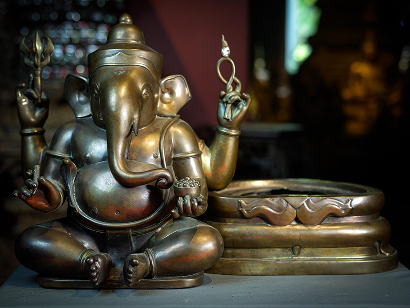 #Ganesh #antiquebuddhas #antiquebuddha