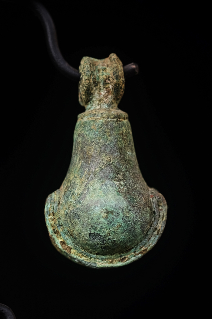 #bell #oldbell #khmerbell #templebell #elephantbell 