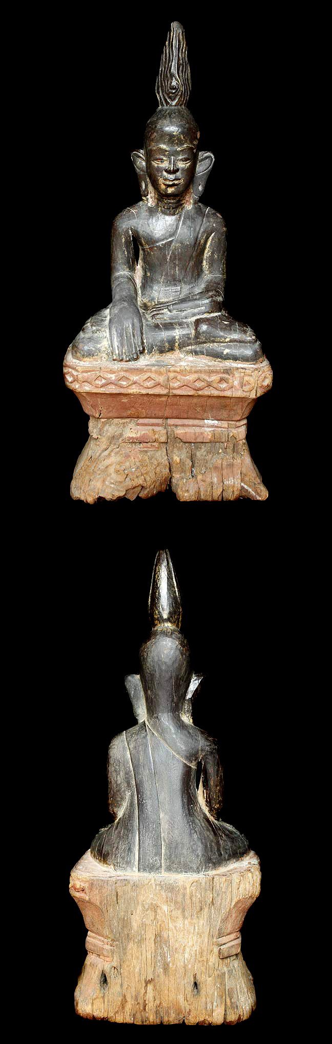 #laosbuddha #buddha #buddhas #buddhastatue #antiquebuddhas #antiquebuddha