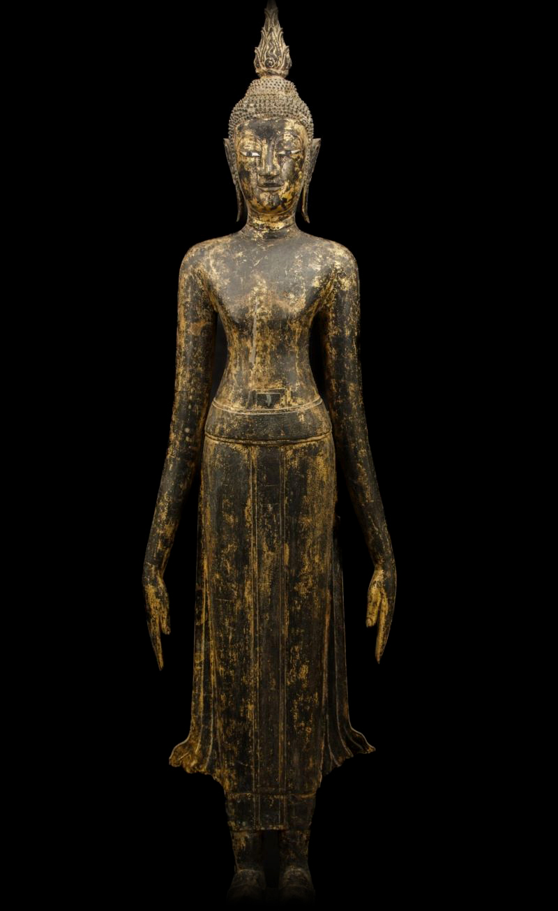 #laosbuddha #Laos #Buddha #buddha #buddhastatue #antiquebuddhas #antiquebuddha