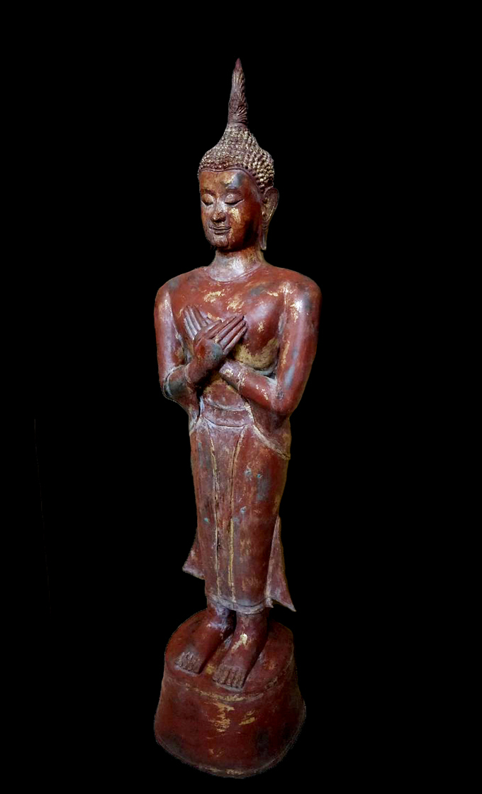 #bronzethaibuddha #thaibuddha #antiquebuddha #antiquebuddhas