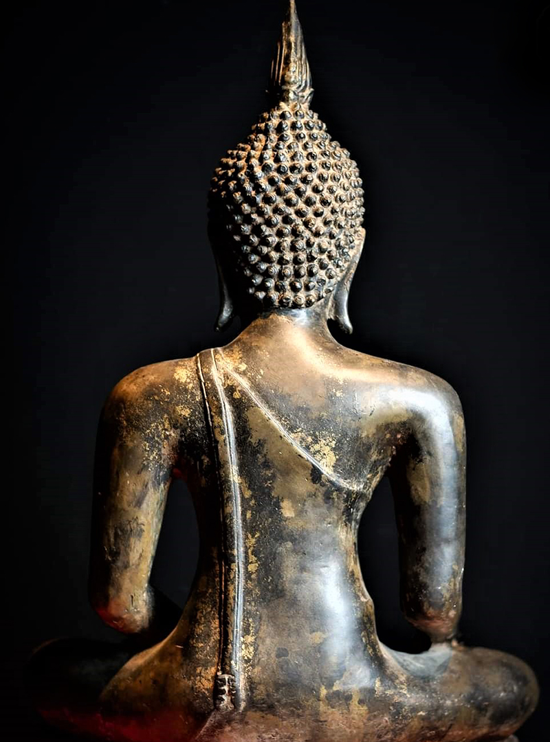 #sukolthaibuddha #thaibuddha #buddha #buddhastatue #antiquebuddha #antiquebuddhas