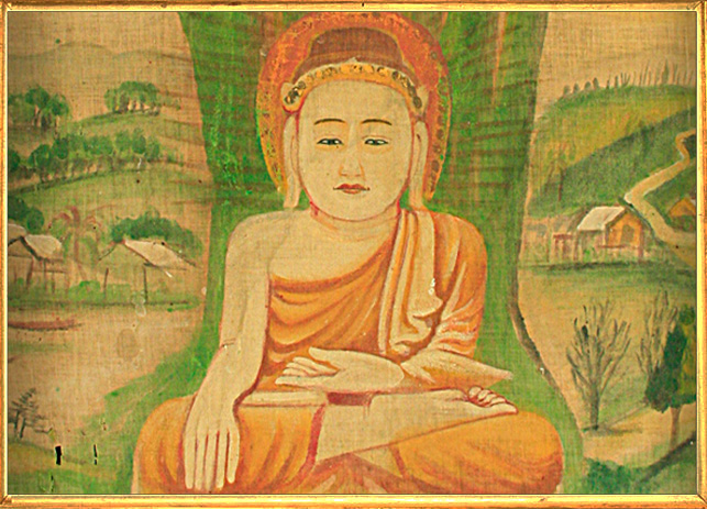 Buddhist Painting