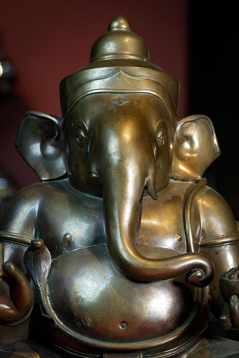 #Ganesh #antiquebuddhas #antiquebuddha