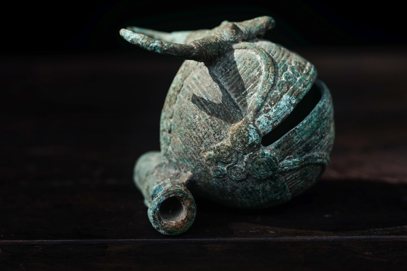 #bell #oldbell #khmerbell #templebell #elephantbell 