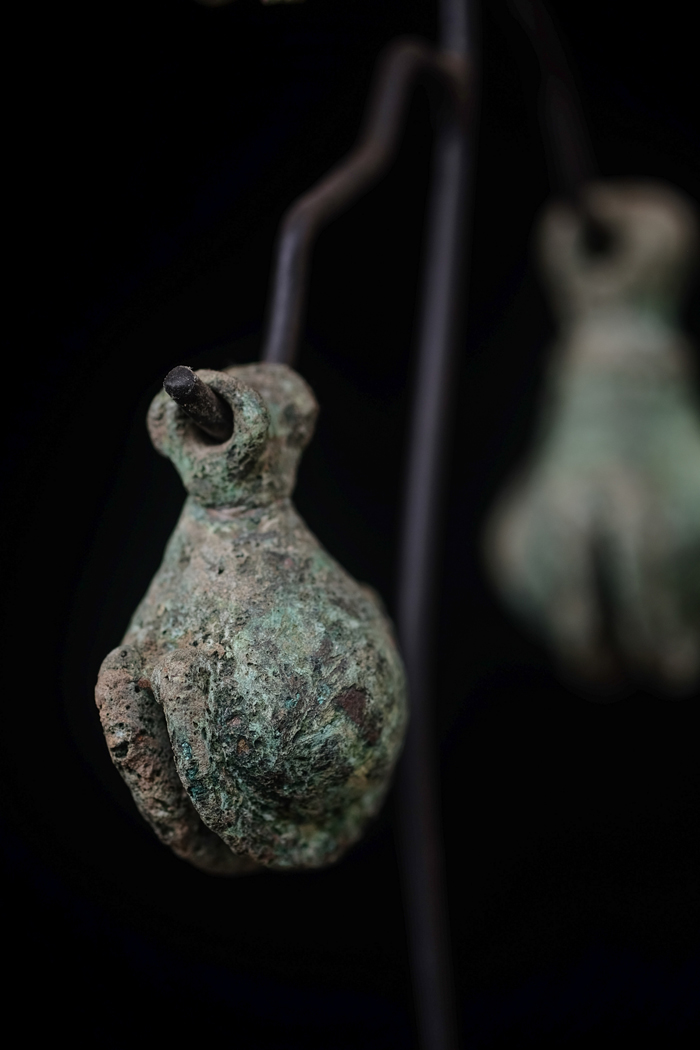 #bell #oldbell #khmerbell #templebell #elephantbell 