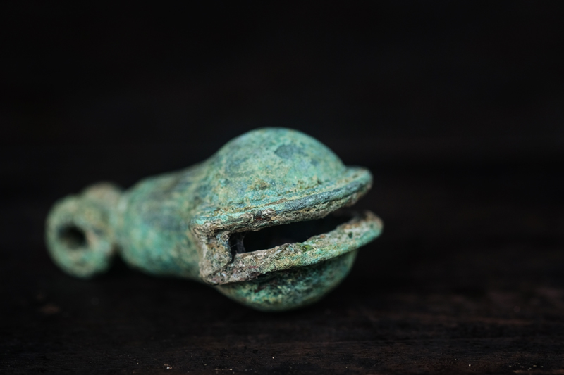 #bell #oldbell #khmerbell #templebell #elephantbell 