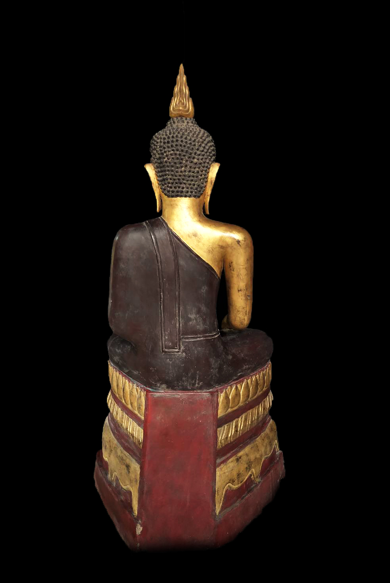 #woodthwibuddha #thaibuddha #lannabuddha