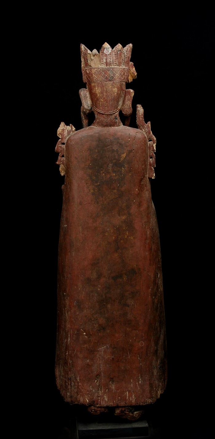 #woodburmabuddha #mandalaybuddha #burbabuddha #mandalay #antiquebuddhas #pagun