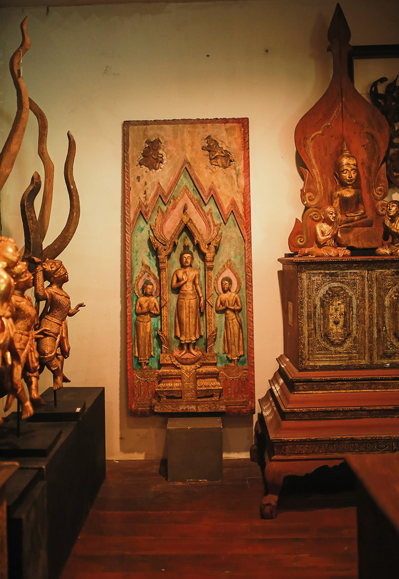 #Thaibuddha #woodpane #woodcraving #antiquebuddhas #antiquebuddha #sculptor