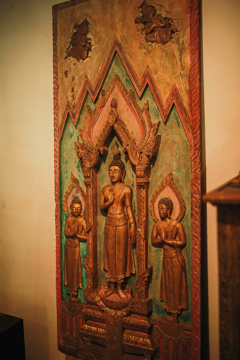 #Thaibuddha #woodpane #woodcraving #antiquebuddhas #antiquebuddha #sculptor
