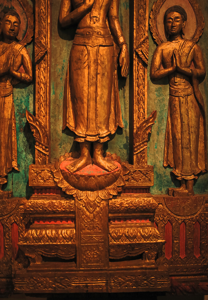 #Thaibuddha #woodpane #woodcraving #antiquebuddhas #antiquebuddha #sculptor