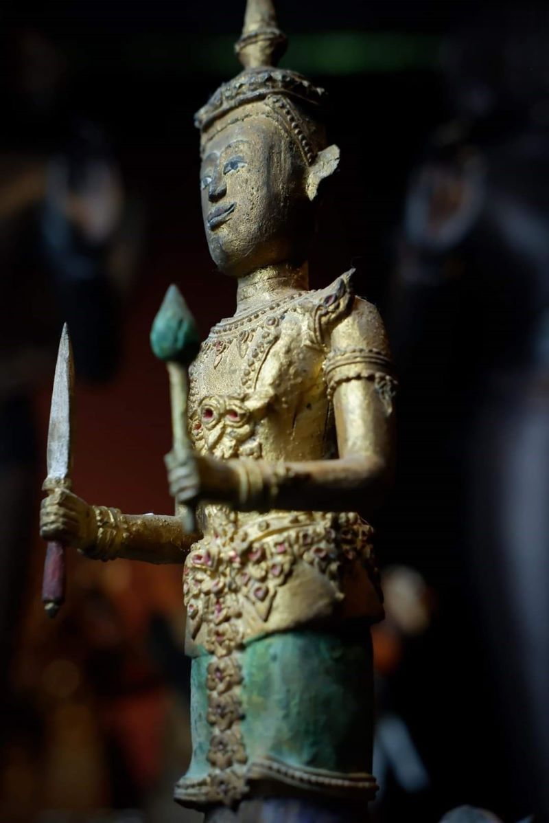 #altar #burmesealtra #antiquebuddhas #antiquebudha