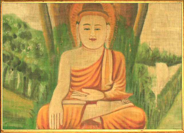 Buddhist Painting