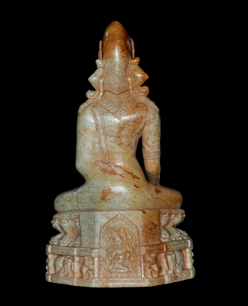 #alabasterbuddha #buddha #recliningbuddha #antiquebuddhas #antiquebuddha