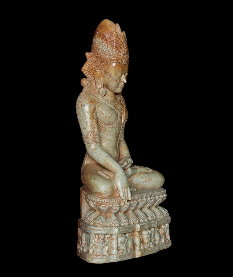 #alabasterbuddha #buddha #recliningbuddha #antiquebuddhas #antiquebuddha