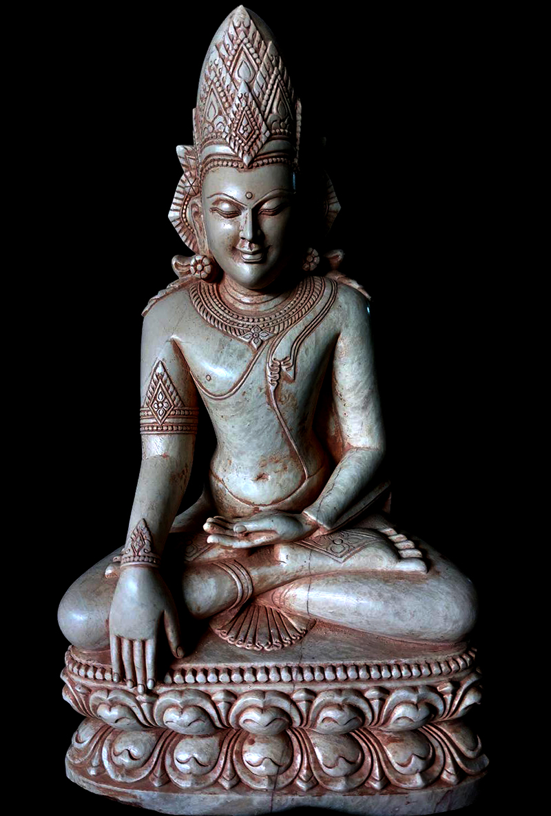 #alabasterbuddha #buddha #recliningbuddha #antiquebuddhas #antiquebuddha
