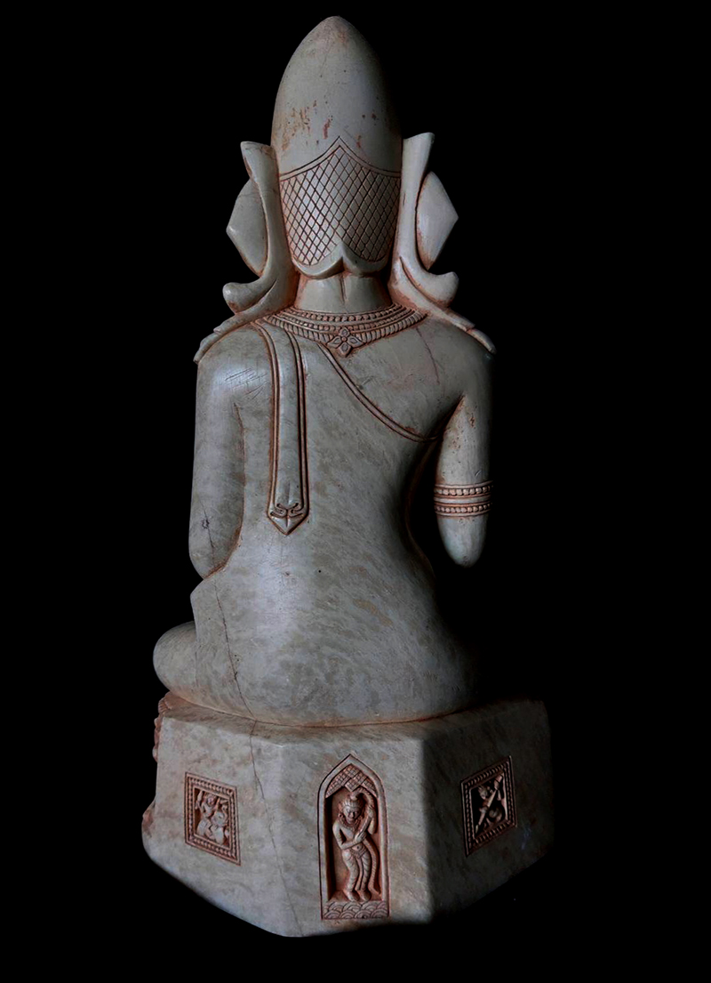 #alabasterbuddha #buddha #recliningbuddha #antiquebuddhas #antiquebuddha
