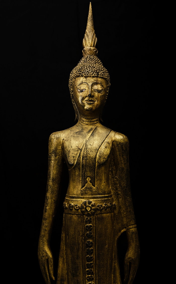 #laosbuddha #buddha #buddhas #buddhastanding #antiquebuddhas 3antiquebuddha