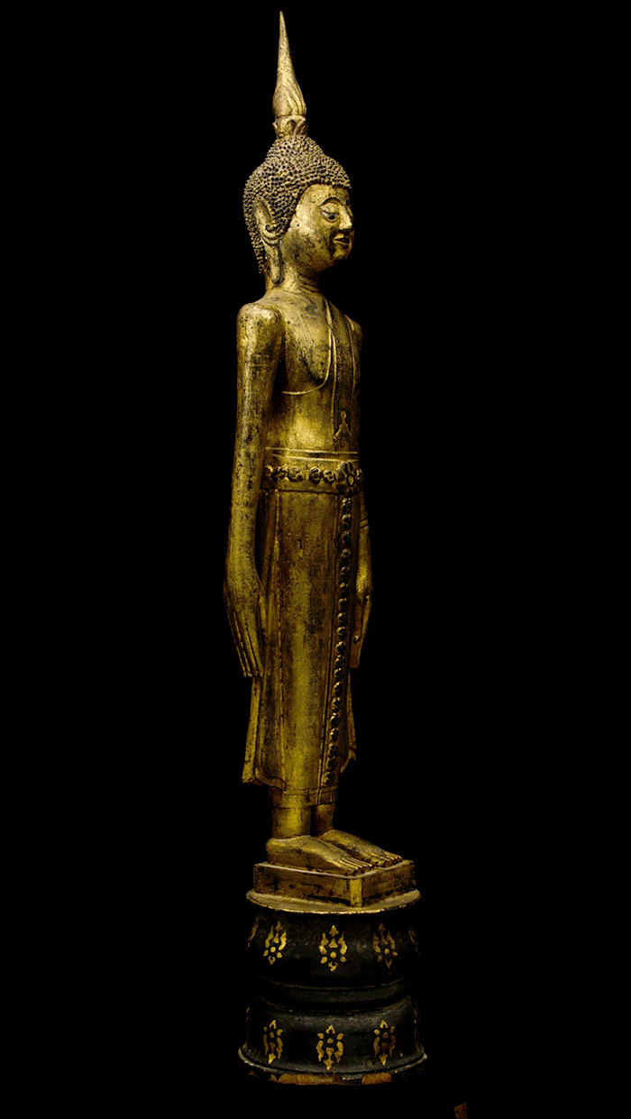 #laosbuddha #buddha #buddhas #buddhastanding #antiquebuddhas 3antiquebuddha