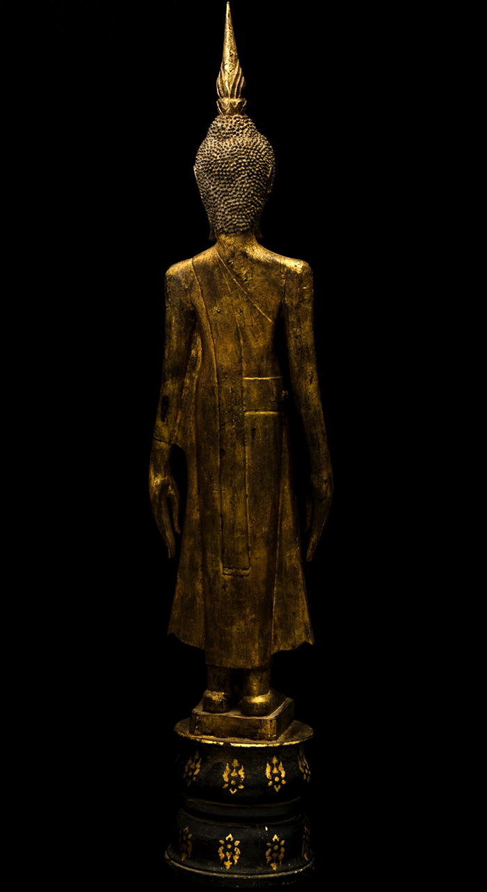 #laosbuddha #buddha #buddhas #buddhastanding #antiquebuddhas 3antiquebuddha