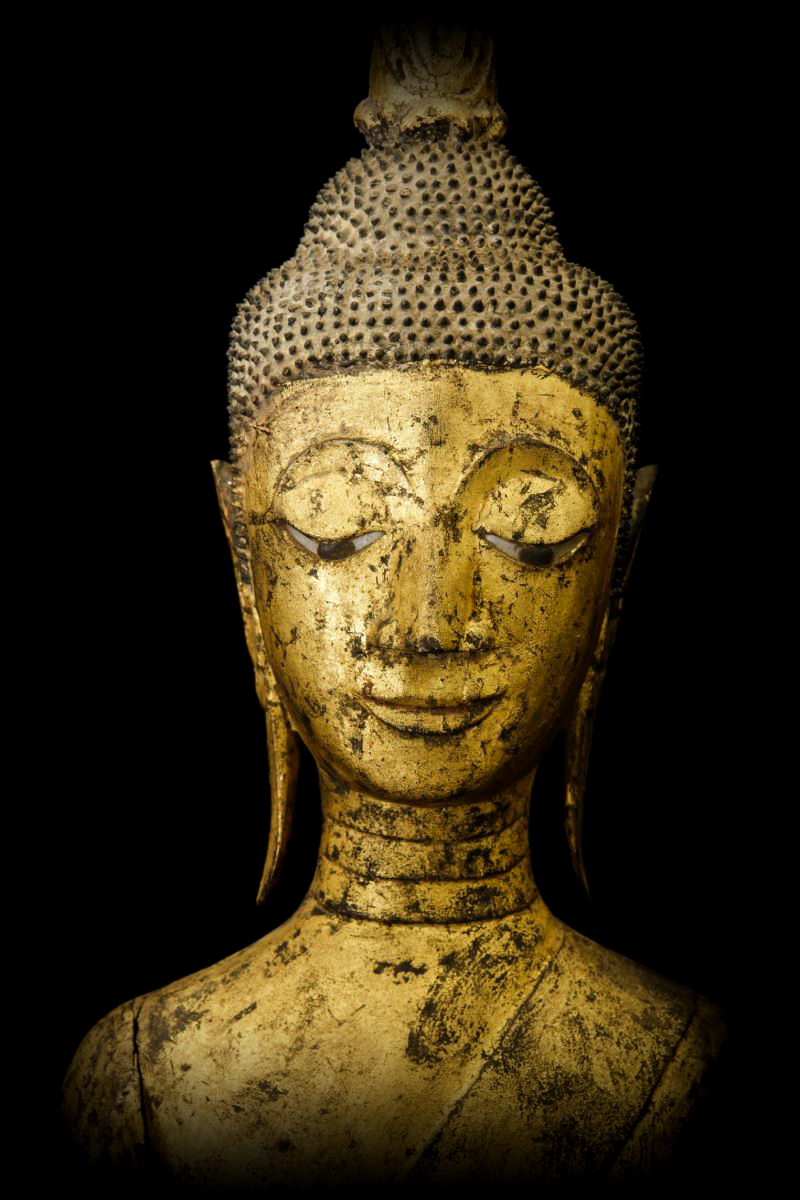 #laosbuddha #laos #buddha #buddhas #standingbuddha #woodbuddha #buddhastatue #antiquebuddhas #antiquebuddha