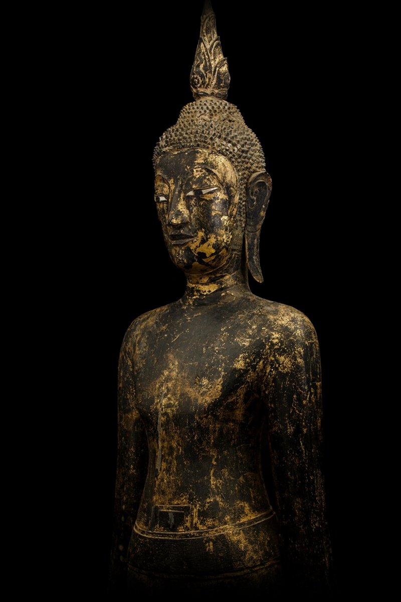 #laosbuddha #Laos #Buddha #buddha #buddhastatue #antiquebuddhas #antiquebuddha