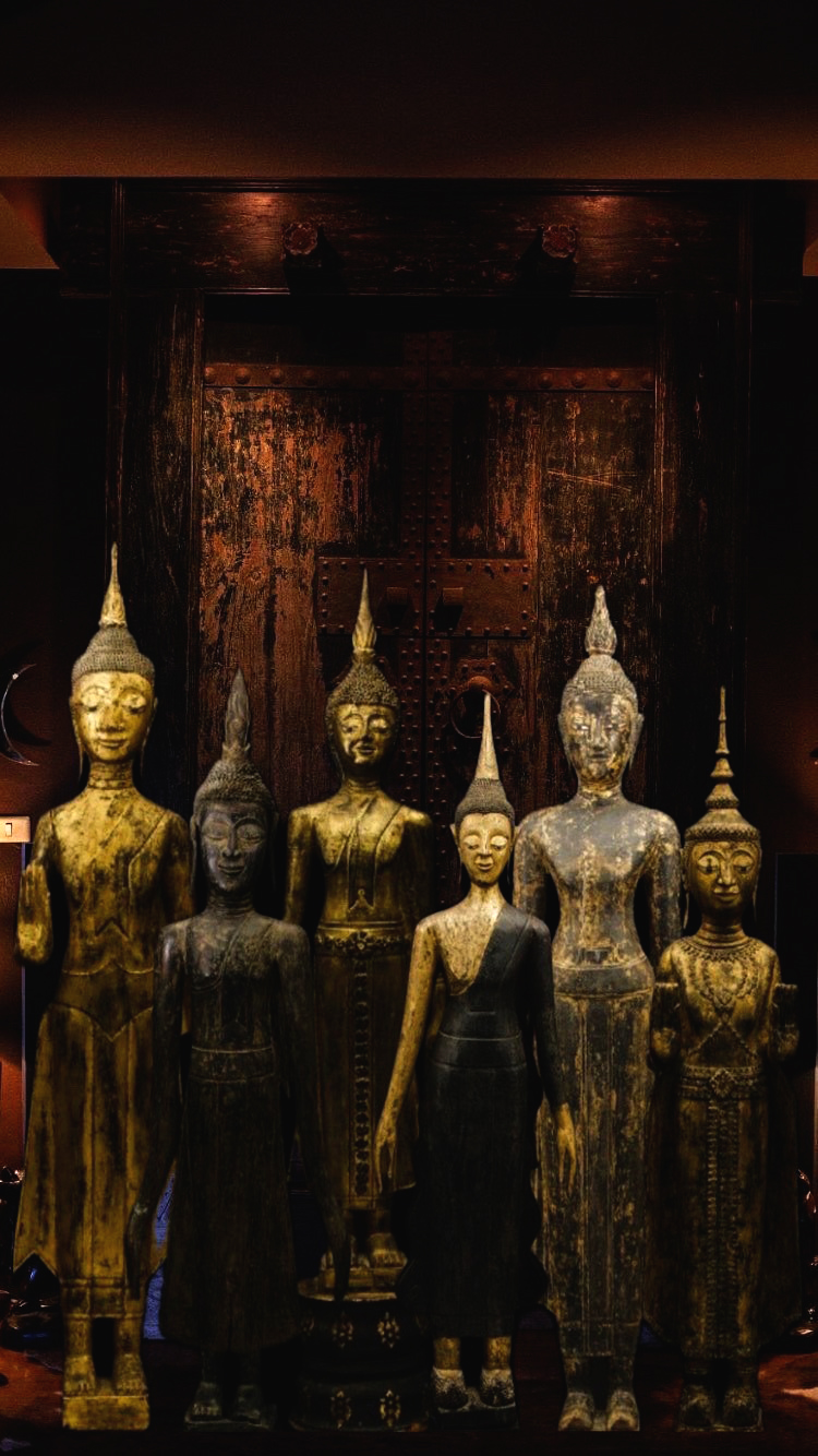 #laosbuddha #Woodlaosbuddha #Laos #Buddha #buddhastatue #antiquebuddhas #antiquebuddha