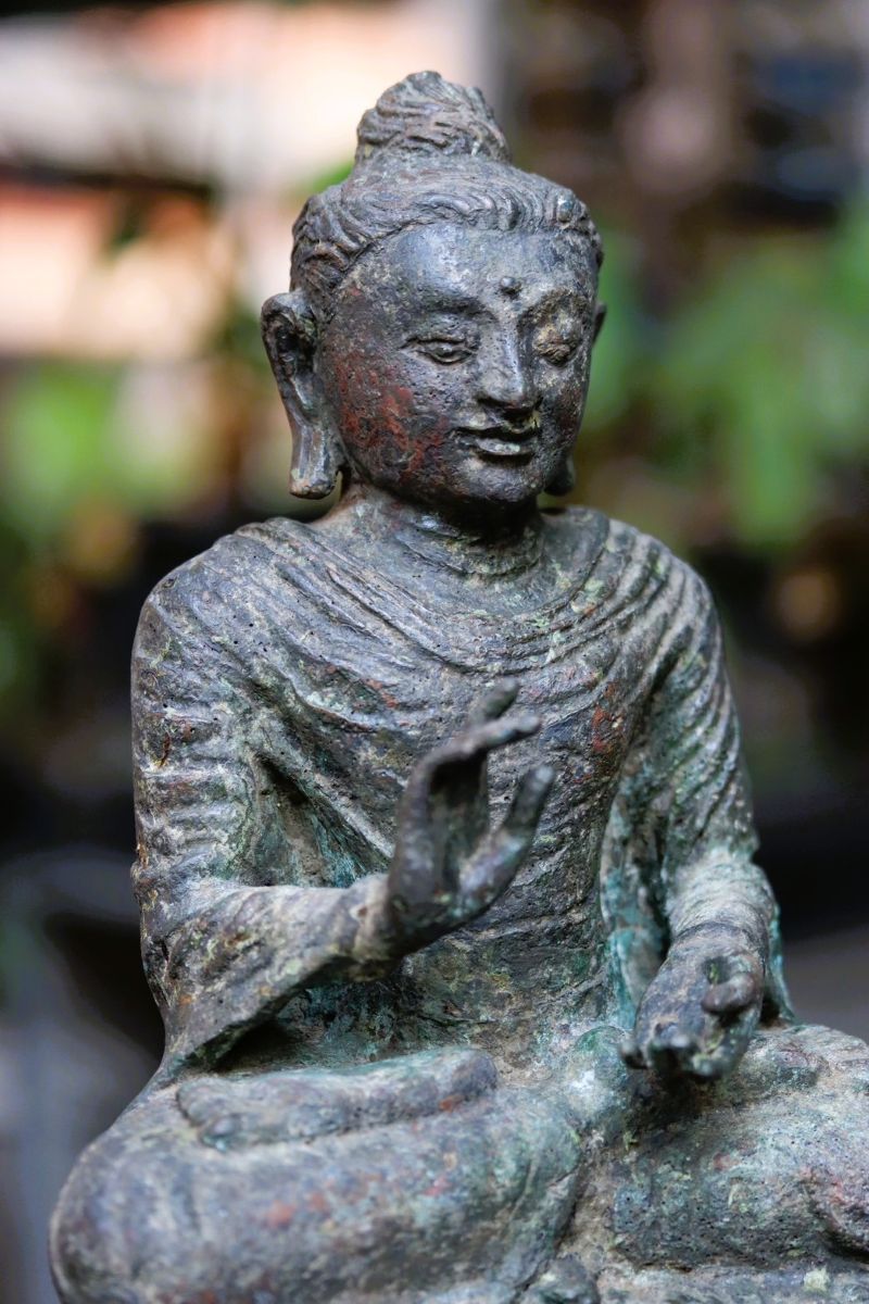 #Indaibuddha #buddha #buddhastatue