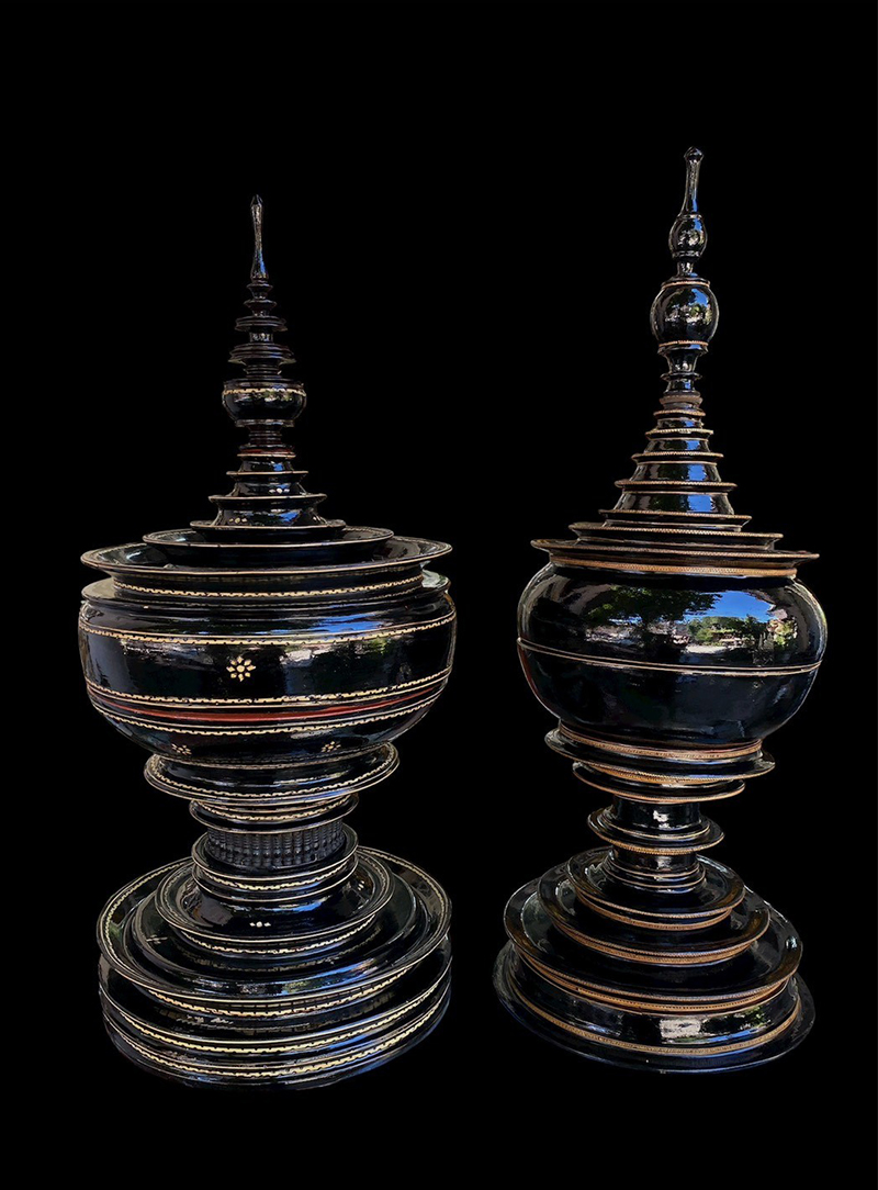 #burmeselacquerware #thailacquerware #lacquerware
