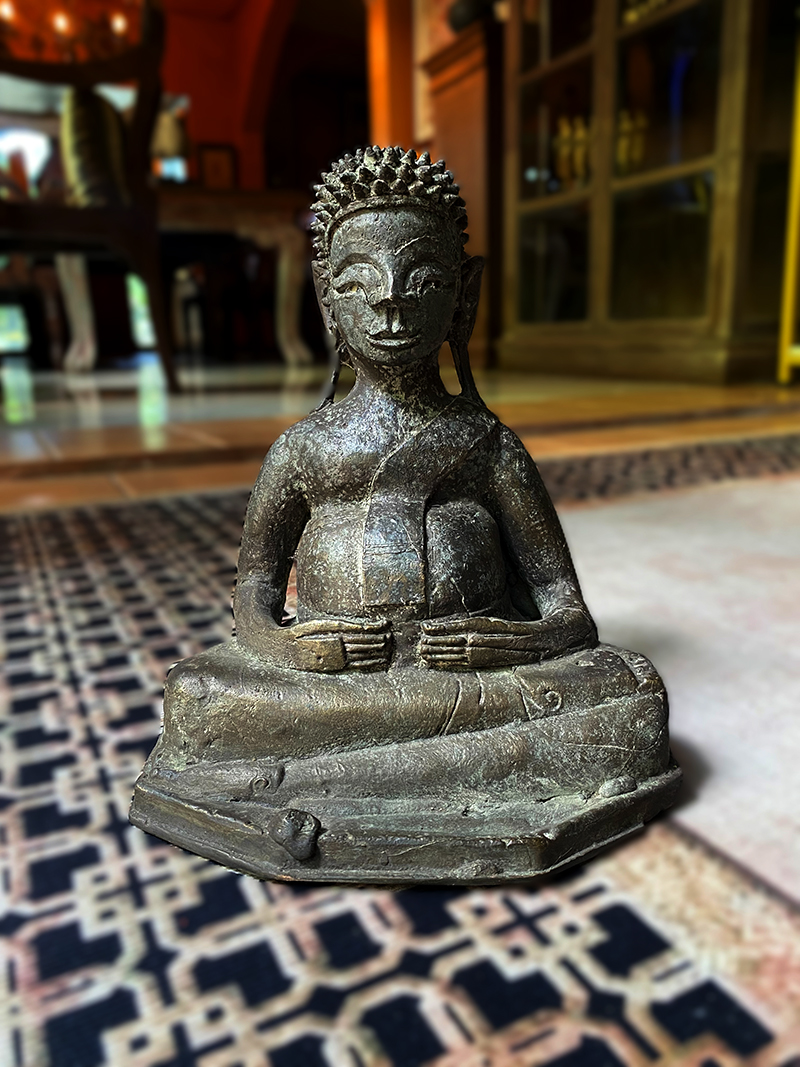 #happybuddha #laosbuddha #buddha #antiquebuddhas #antiquebuddha #buddhastatue