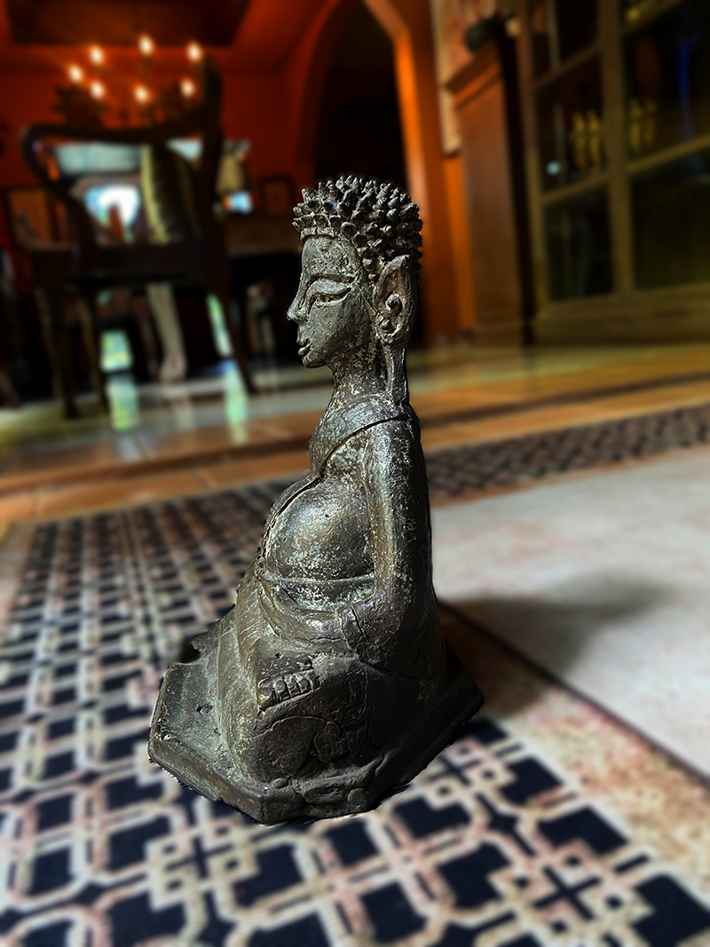 #happybuddha #laosbuddha #buddha #antiquebuddhas #antiquebuddha #buddhastatue