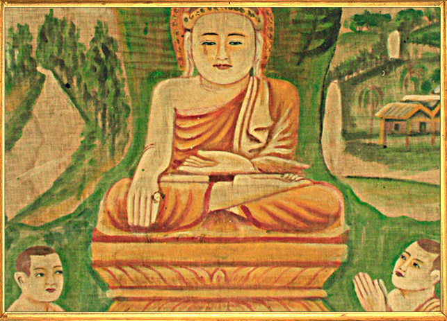 Buddhist Painting