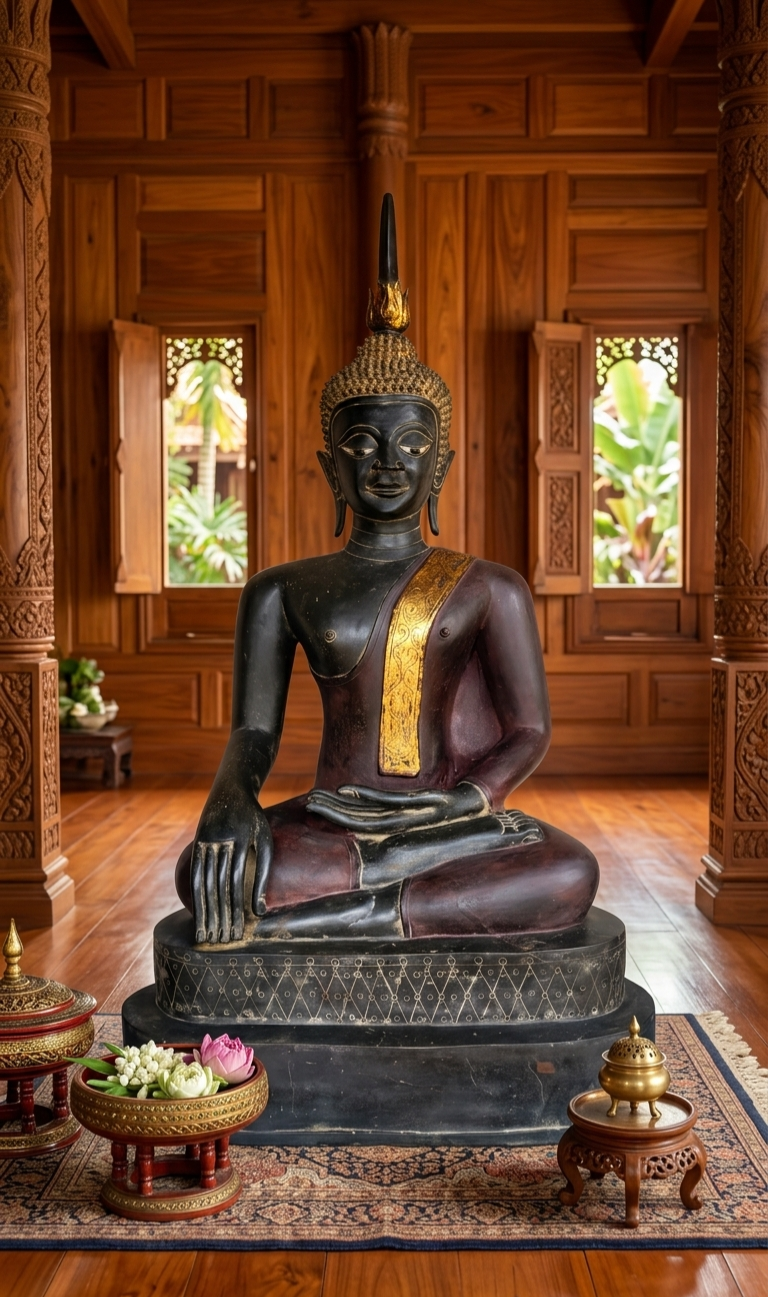 #laosbuddha #buddha #bronzebuddha #antiquebuddha #antiquebuddhas #buddhastatue