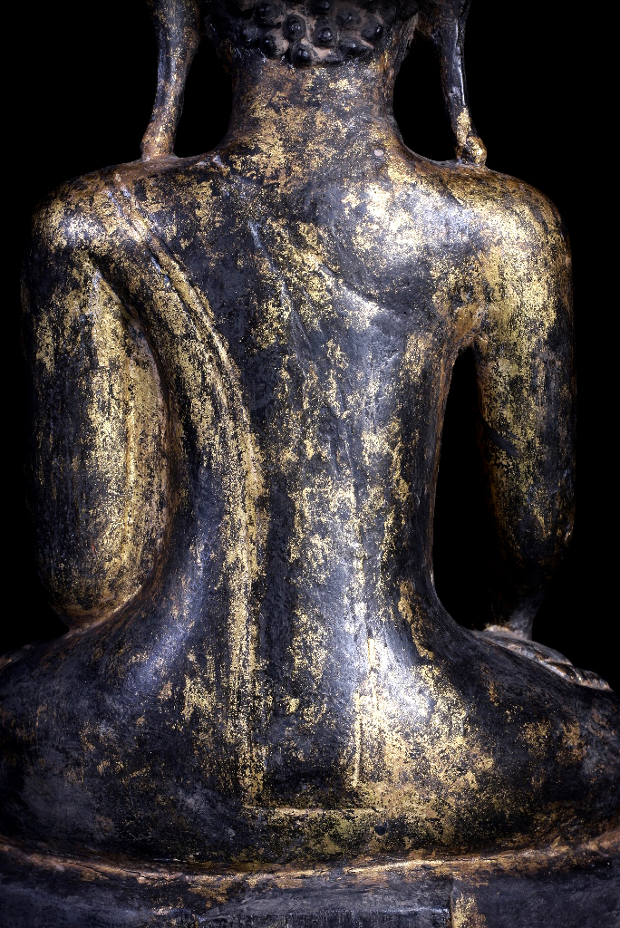 #woodburmabuddha #burmabuddha #antiquebuddha