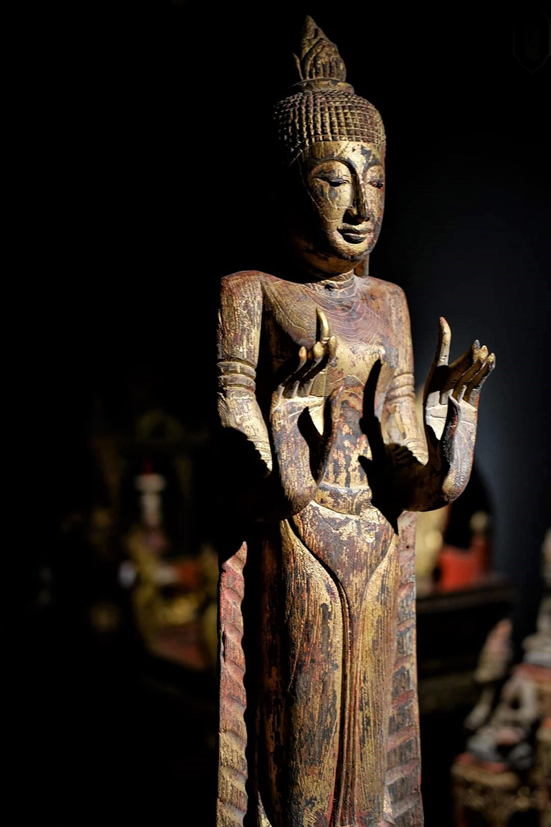 Antique Buddha Sculpture, Buddha Statues, Buddha Images and Art