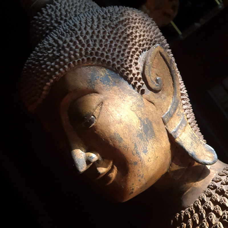 #woodlaobuddha #laobuddha