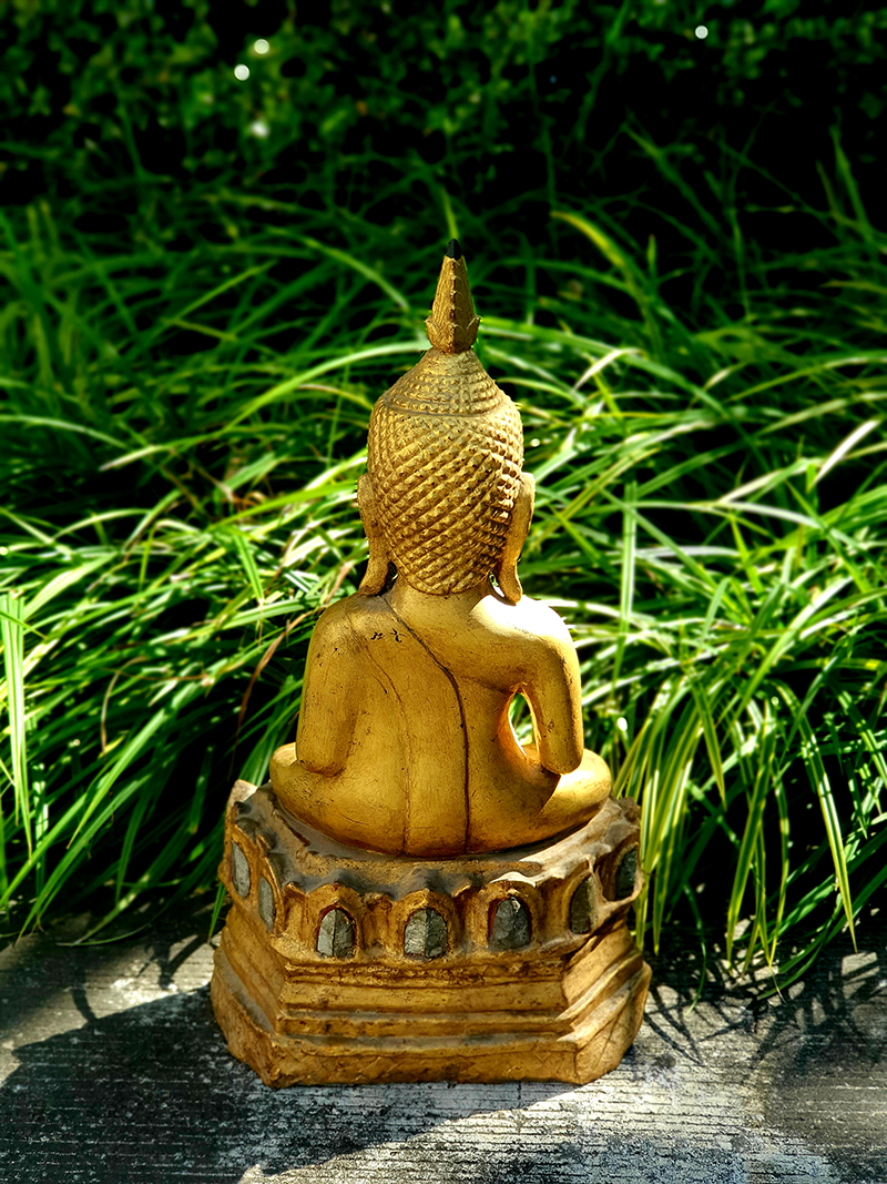 #laosbuddha #buddha #buddhastatue #antiquebuddha 3antiquebuddhas