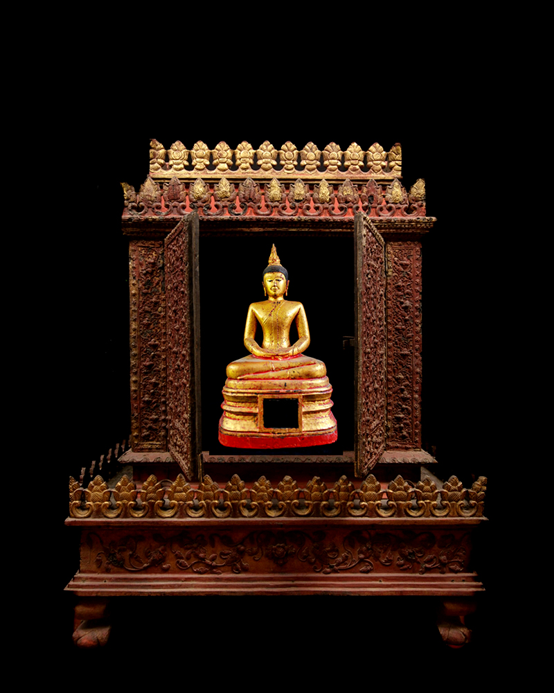#thaibuddha #woodthaibuddha #lannabuddha #buddha #buddhastatue #antiquebuddhas #antiquebuddha