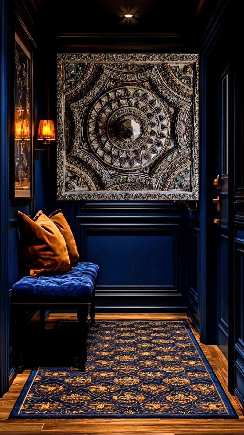 #templecelling #burmesetemplecelling #celling