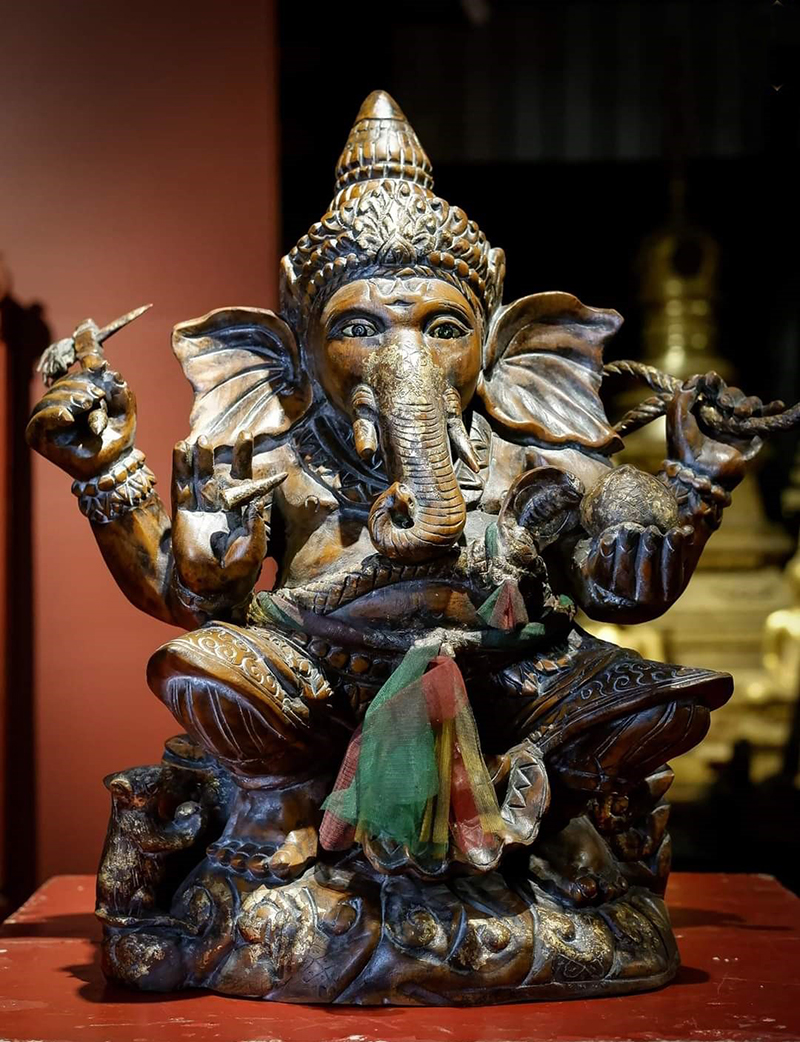 #Ganesh #antiquebuddhas #antiquebuddha