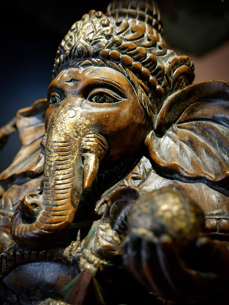 #Ganesh #antiquebuddhas #antiquebuddha
