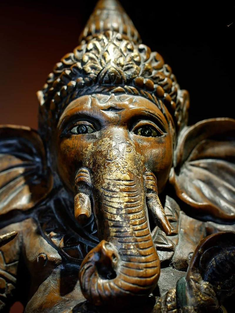 #Ganesh #antiquebuddhas #antiquebuddha