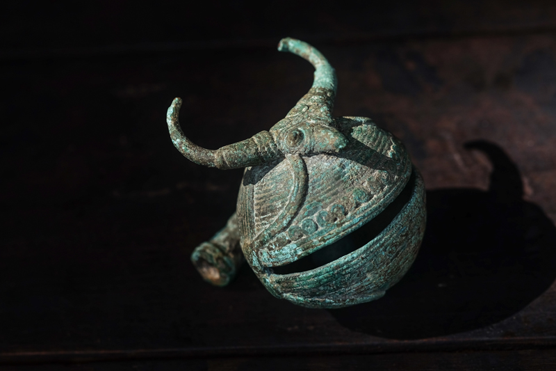 #bell #oldbell #khmerbell #templebell #elephantbell 