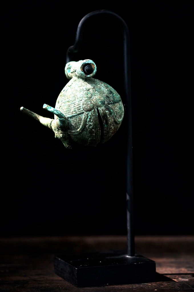 #bell #oldbell #khmerbell #templebell #elephantbell 